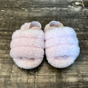 Ugg Slippers (toddler size 7)